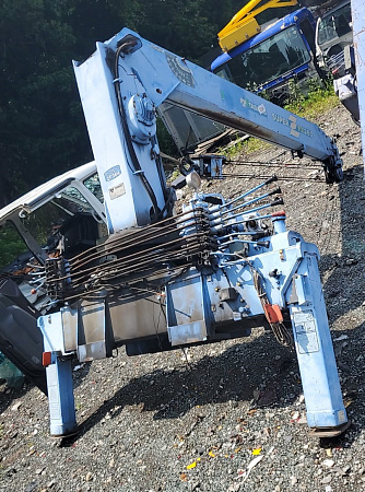 КМУ TADANO SZFX364USX по цене 625000 руб на Урал-КМУ