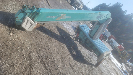 КМУ TADANO SZ305USR MOMOCO