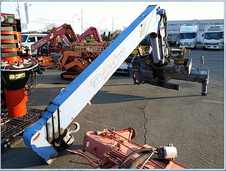 КМУ TADANO CARGO ZR304R по цене 952 000 руб на Урал-КМУ