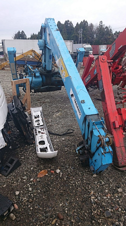 КМУ TADANO SZ365SLGX по цене 615000 руб на Урал-КМУ