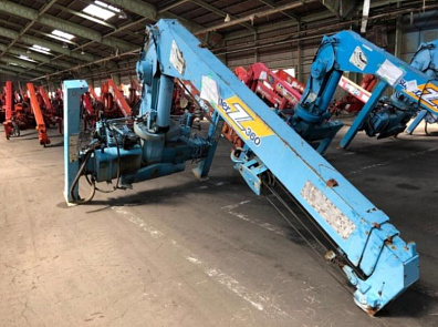 Купить КМУ TADANO SZ363SLGX по цене 515000 руб