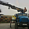 УРАЛ 4320 c КМУ SOOSAN SK 11000 по цене 2500000 руб на Урал-КМУ