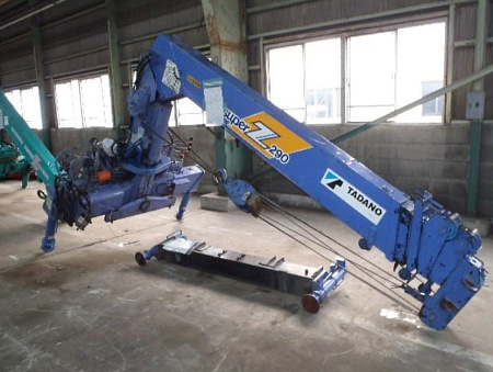 TADANO SZ296X по цене 285000 руб на Урал-КМУ