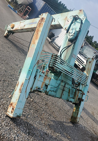 КМУ NANSEI PC354SL