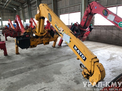 Купить КМУ UNIC URU373USXR - M по цене 1 136 500 руб