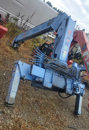КМУ TADANO SZFX364USXR