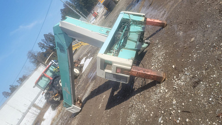 КМУ TADANO SZ305USR MOMOCO