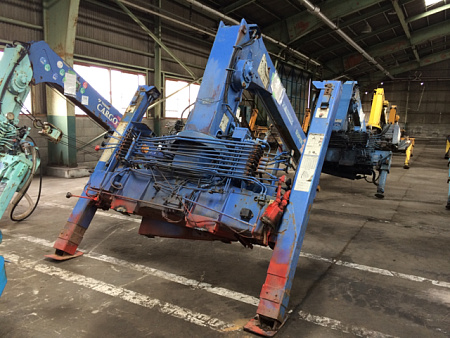 КМУ TADANO SZFX363SLXGR по цене 500000 руб на Урал-КМУ