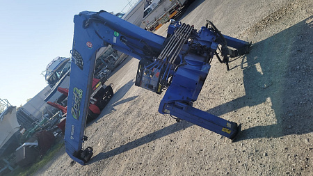 КМУ TADANO ZEST ECO ZE365USXR
