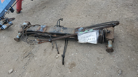 КМУ TADANO SZFX296XR