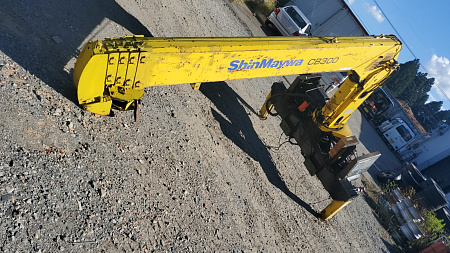 КМУ SHINMAYWA CB305R