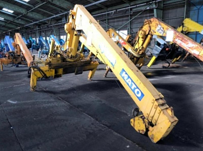 Купить KATO KS334R по цене 420000 руб