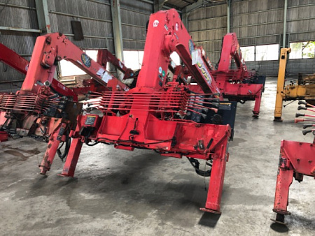 КМУ UNIC URU374USXR