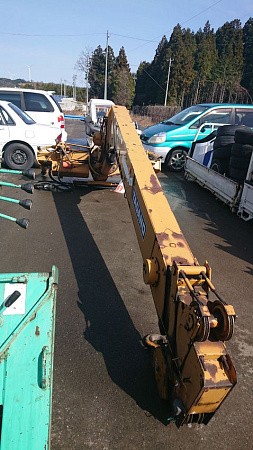 КМУ TADANO TM454 по цене 650000 руб на Урал-КМУ