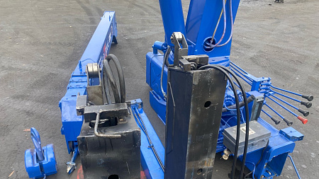 КМУ TADANO CARGO ZR504SLGR