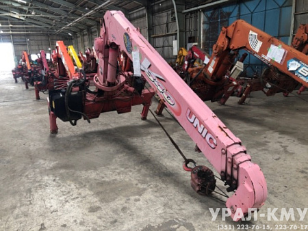 КМУ UNIC URU344X по цене 977 500 руб на Урал-КМУ