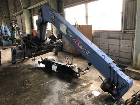КМУ TADANO ZR364USXR