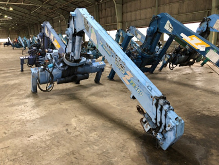 КМУ TADANO SZFX364USXR