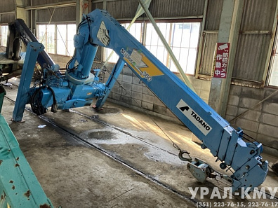 Купить КМУ TADANO SZ366SLGXR по цене 1 250 000 руб