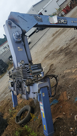 КМУ TADANO CARGO RAC ZR504USR по цене 1 700 000 руб на Урал-КМУ