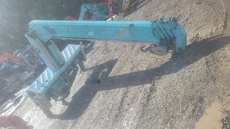 КМУ TADANO SZ305USR MOMOCO