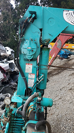 КМУ MAEDA MC384USGXR по цене 610000 руб на Урал-КМУ