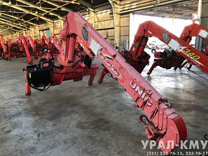 Купить КМУ UNIC URU344X по цене 1 007 500 руб