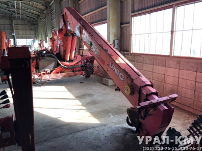 Купить КМУ UNIC URU583USR по цене 2 170 350 руб