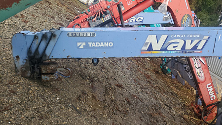 КМУ TADANO NAVI ZR304R по цене 982 000 руб на Урал-КМУ