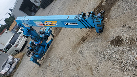 КМУ TADANO SZ255R по цене 530000 руб на Урал-КМУ