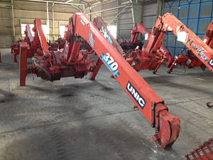 Купить UNIC UR373SLXG по цене 355000 руб