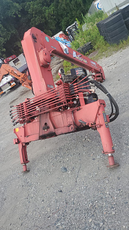 КМУ UNIC URU293X по цене 565000 руб на Урал-КМУ