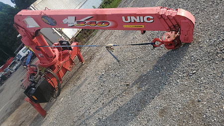 КМУ UNIC URU344X