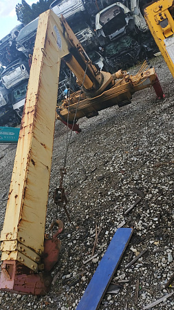 КМУ KATO KS364USX по цене 550000 руб на Урал-КМУ