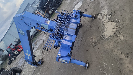 КМУ TADANO SZFX296X