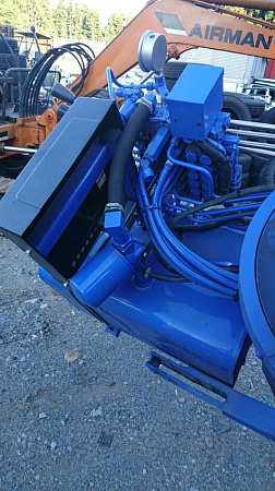 КМУ TADANO ZEST ECO ZE503USGR по цене 1220000 руб на Урал-КМУ