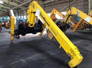 Купить SHINMAYWA CB304SL по цене 470000 руб