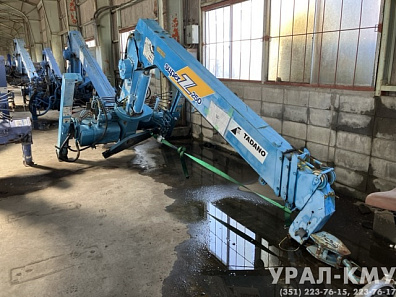 Купить КМУ TADANO SZ255SL по цене 720 000 руб