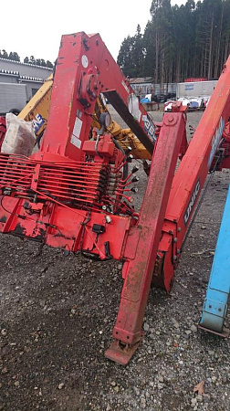 КМУ UNIC UR363SLGXR по цене 630000 руб на Урал-КМУ