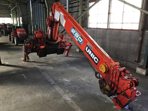 Купить UNIC UR295XR по цене 420000 руб