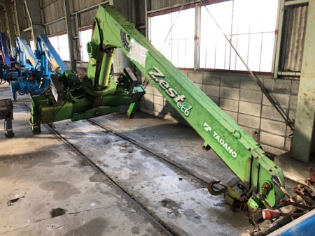 КМУ TADANO ZEST ZE363USXR