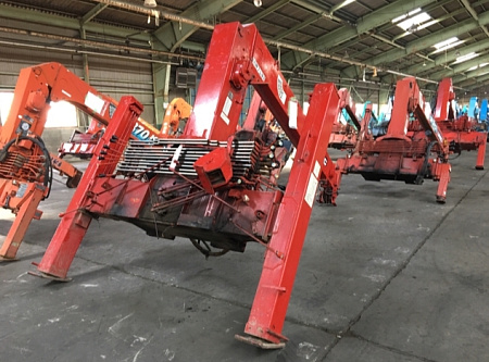 UNIC UR503SLGR по цене 850000 руб на Урал-КМУ