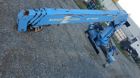 КМУ TADANO SZFX304
