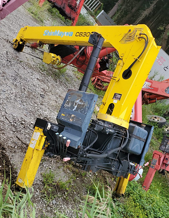 КМУ SHINMAYWA CB303