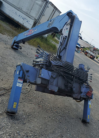 КМУ TADANO ZR363USXR по цене 926 500 руб на Урал-КМУ