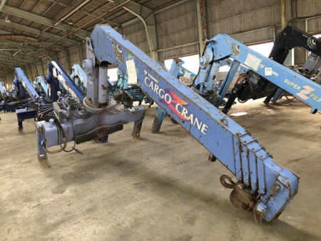КМУ TADANO ZR365USX