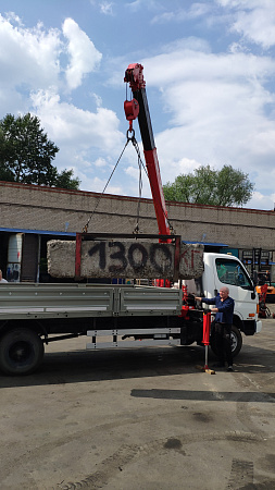 Hyundai HD78 2010 c КМУ UNIC URV 295 по цене 1700000 руб на Урал-КМУ