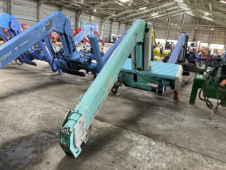 КМУ TADANO SZ303USR MOMOCO