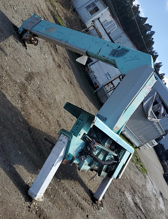 КМУ TADANO SZ305USR MOMOCO по цене 720000 руб на Урал-КМУ