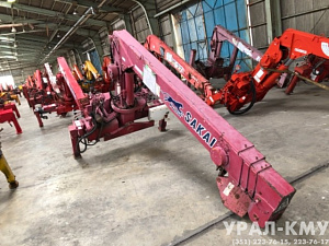 Купить КМУ SAKAI SK254USR по цене 531 250 руб